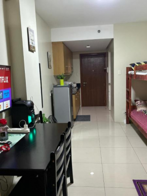 Shell Residences hotel staycation